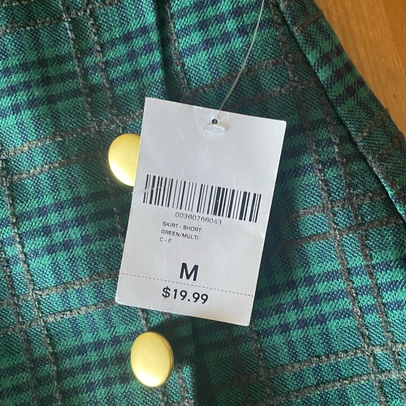 Mini skirt - Picture 3 of 3